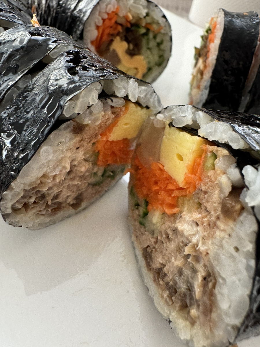 강남김밥 사진 6