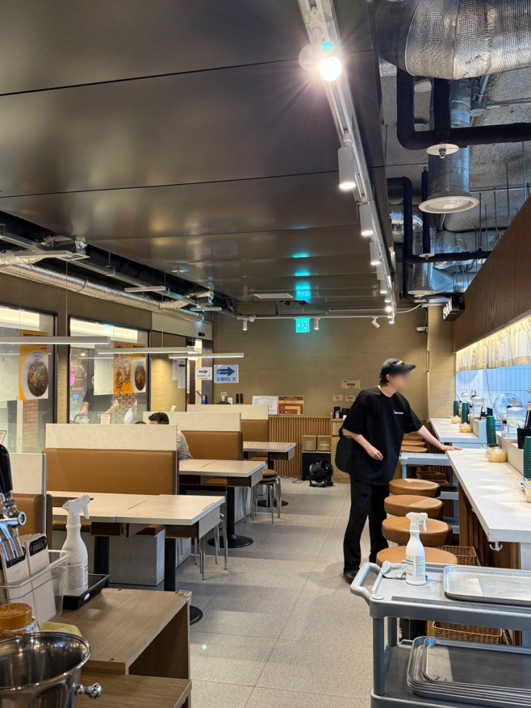 멘쇼쿠 코엑스점 사진 4
