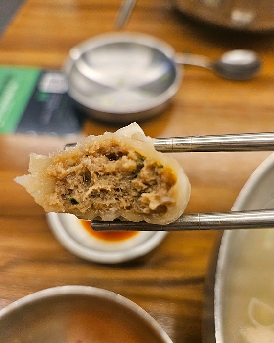 귀한칼국수 본점 이미지