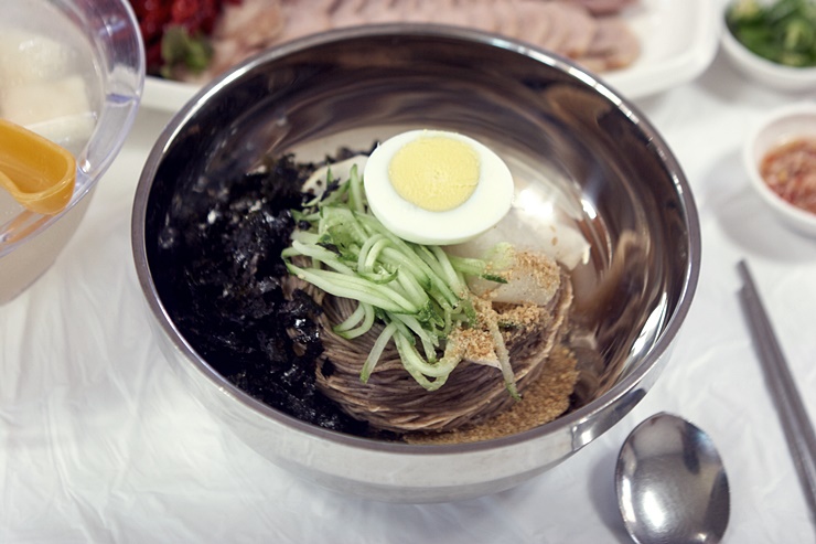 공항메밀국수 이미지