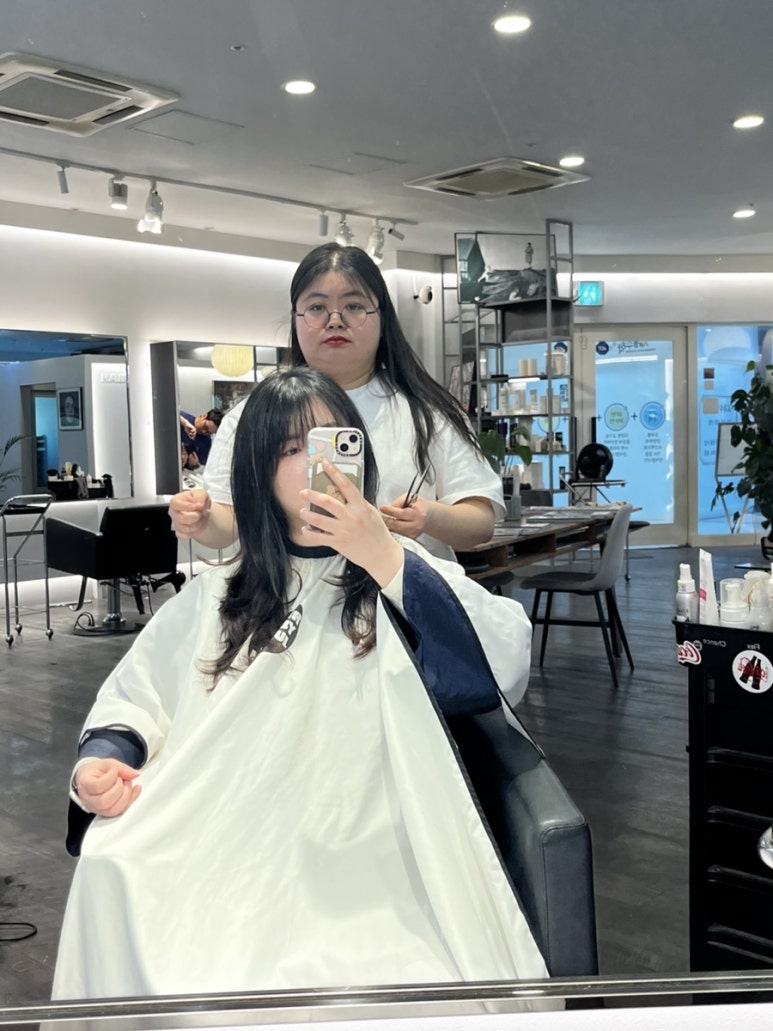 헤어by준 이미지