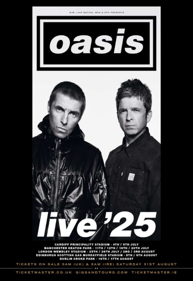 오아시스(Oasis) 이미지