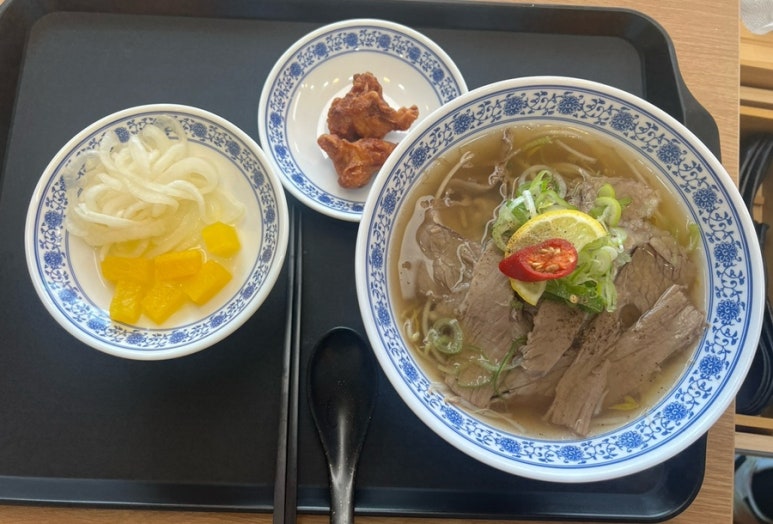포더로쌀국수 이미지