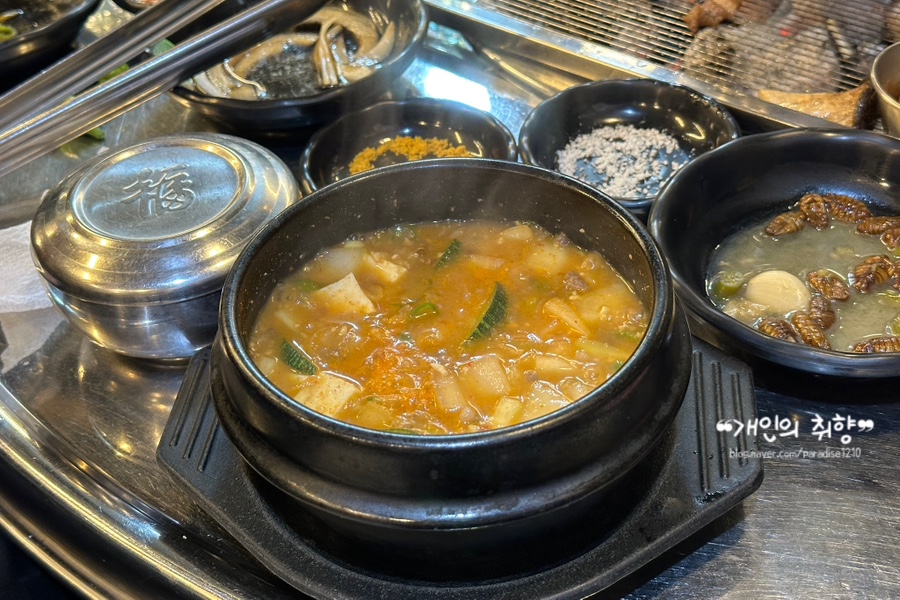빼돌린숯불뒷고기 이미지