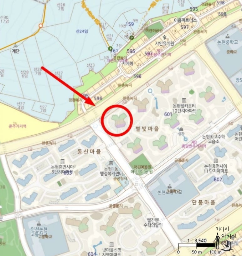 별빛논현 이미지