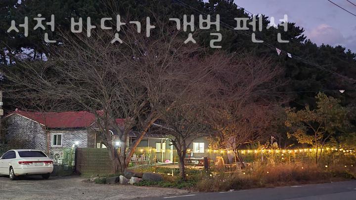 서천바닷가갯벌펜션 이미지