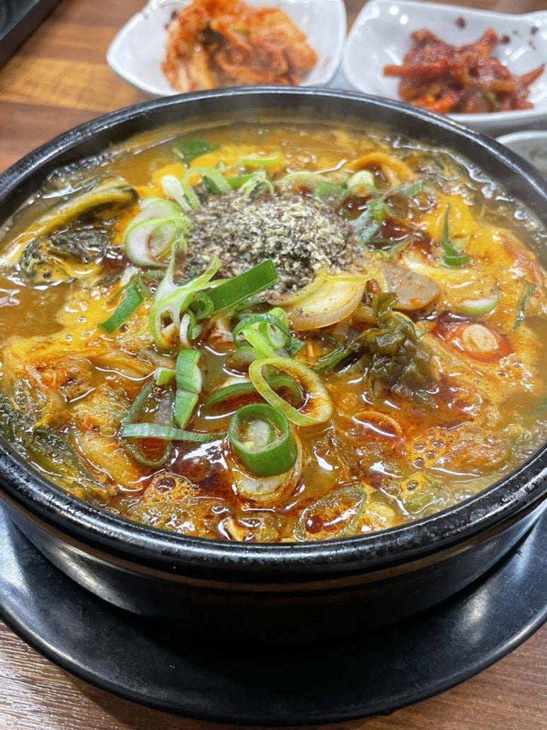 단원뚝배기 양평해장국 이미지