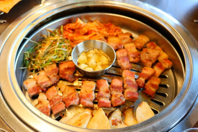 왕코등갈비 이미지