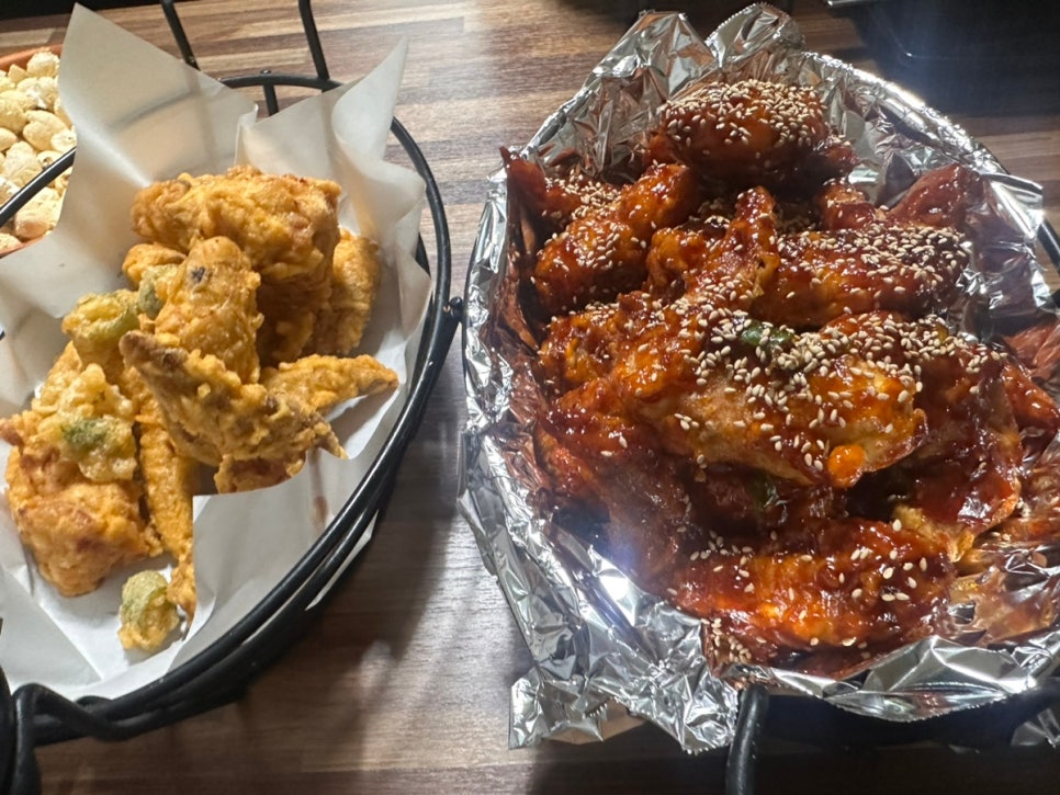 쌔떼치킨 이미지