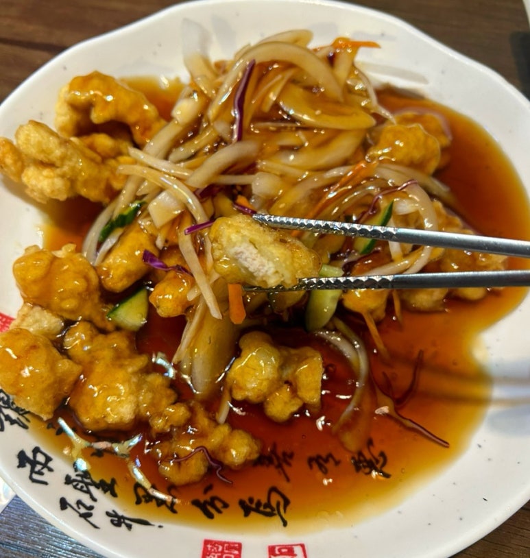 황궁쟁반짜장도원 이미지