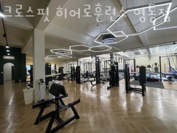 크로스핏히어로 이미지