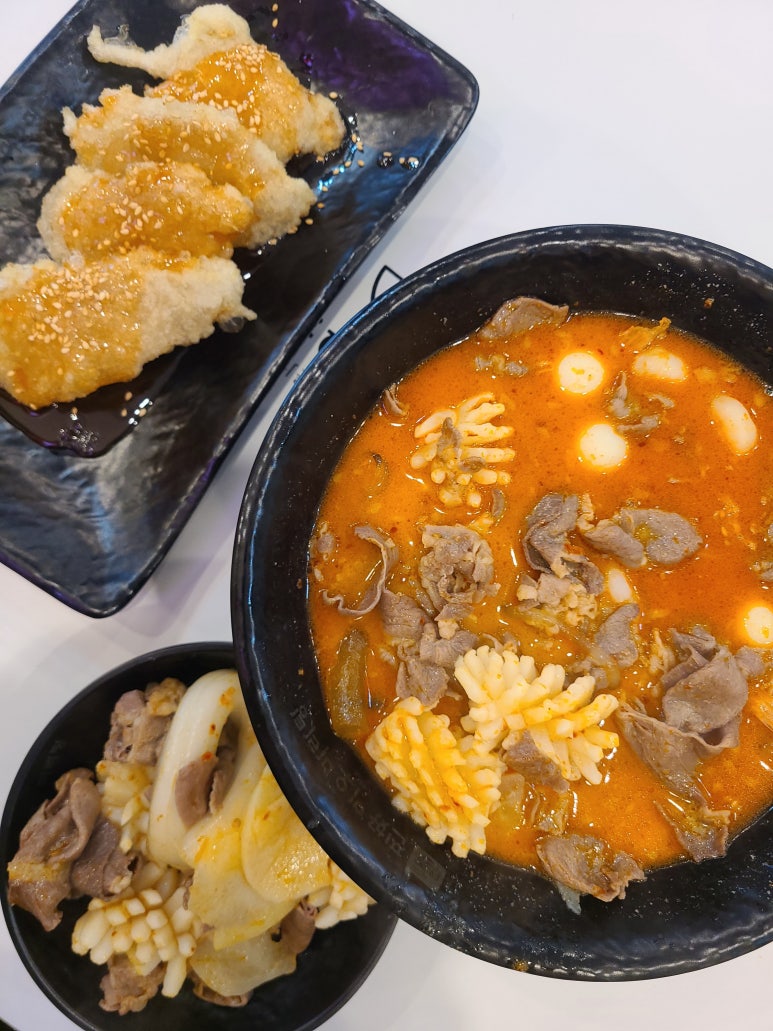 찐하오마라탕 이미지