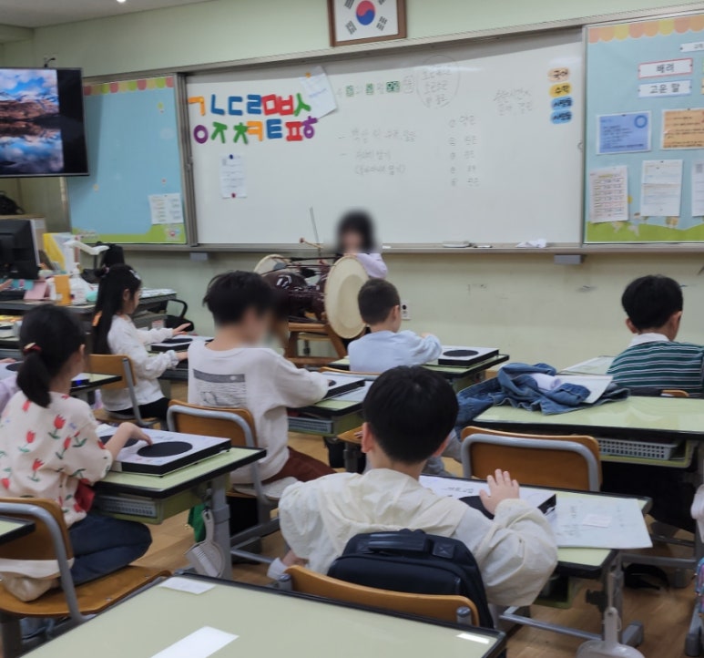 두드림국악기 이미지