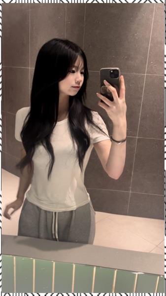 붙임머리 이미지
