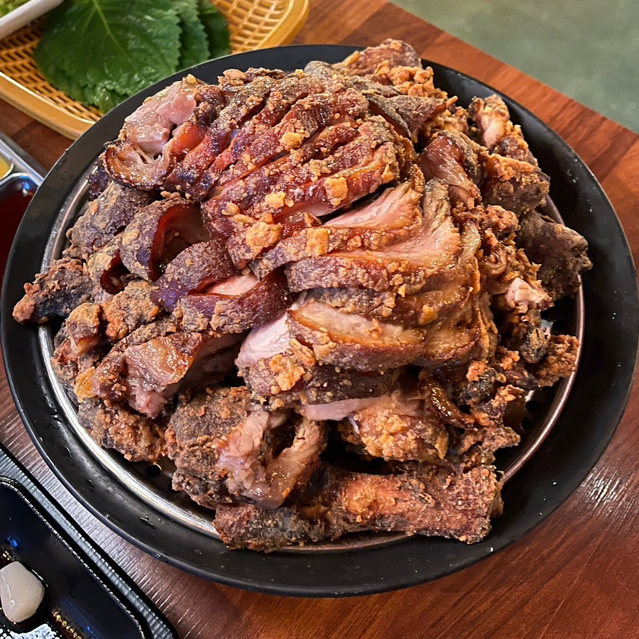 고래족발 이미지