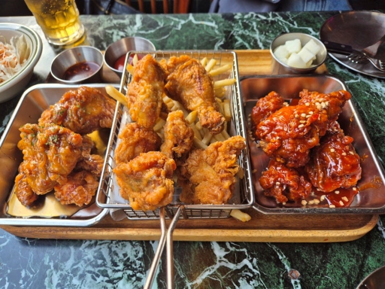 오늘통닭 이미지