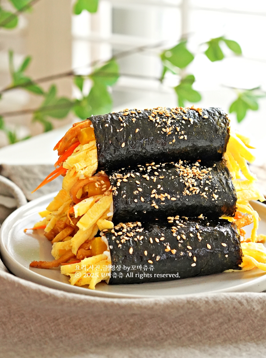 울엄마꼬마김밥 이미지