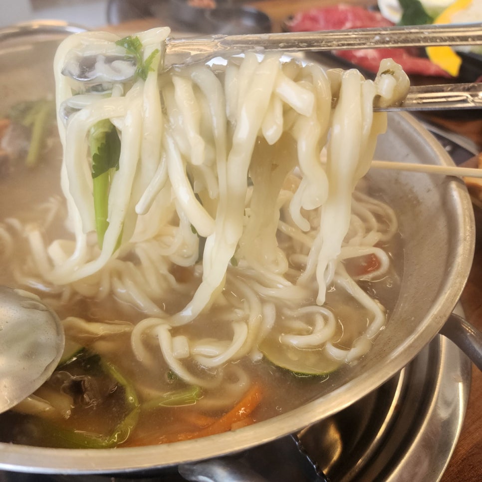 가나칼국수 이미지