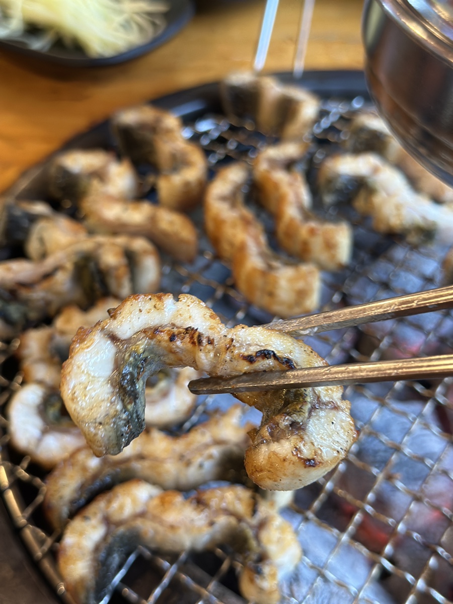 까치산 민물장어 이미지