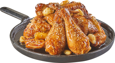 오븐마루치킨 이미지