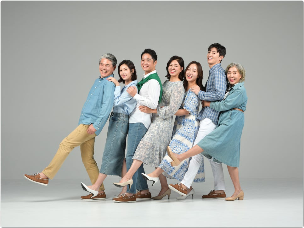 청주가족사진리븐패밀리&에코갤러리 이미지