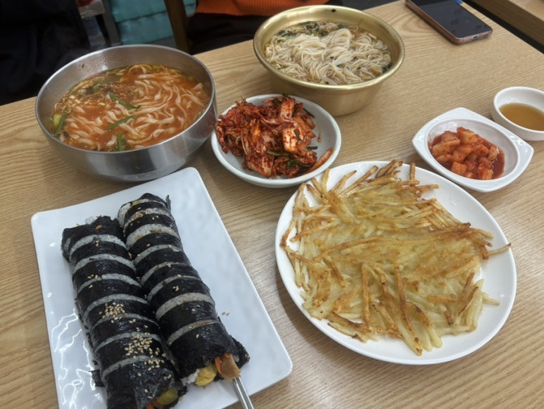최가네국수이야기 이미지