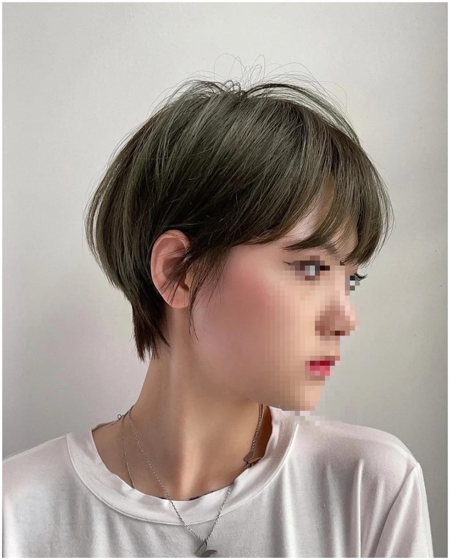 외출준비미용실 이미지