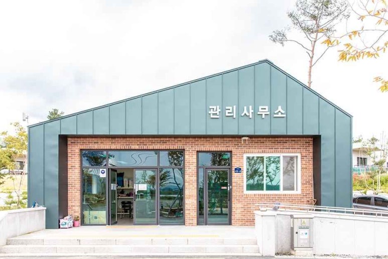 남원 백두대간 힐링캠핑장 이미지