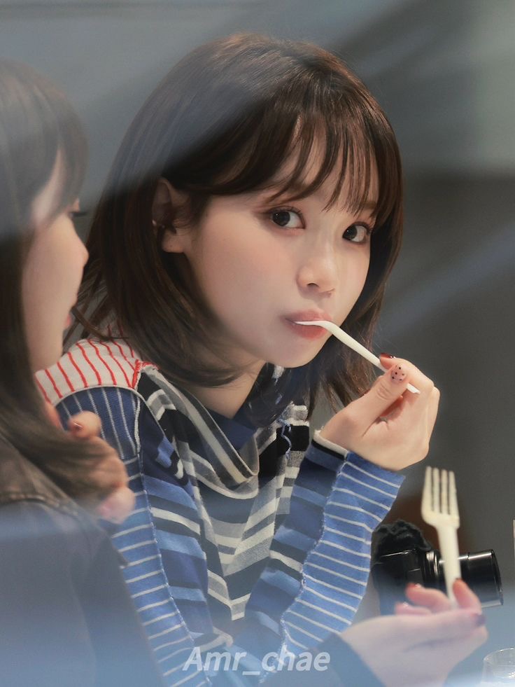 빛나는 헤어 이미지