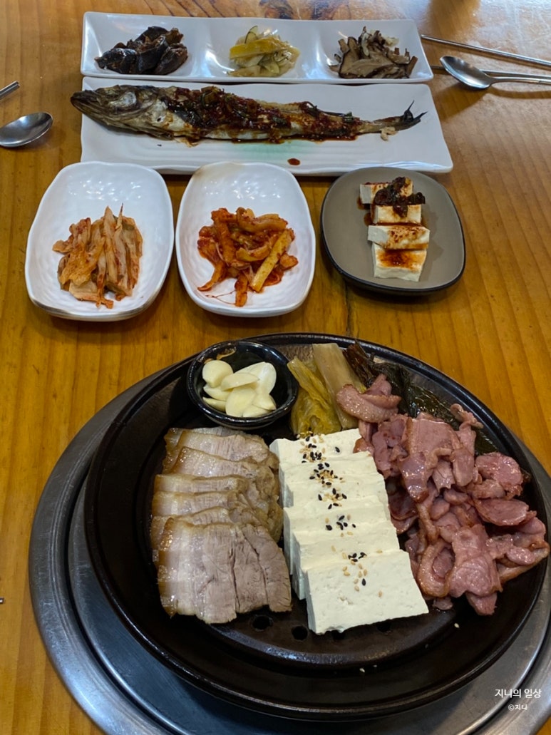 순우리촌뚜부와도토리수제비 이미지