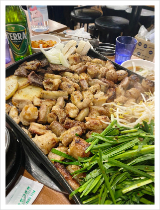 신림동황소곱창 이미지