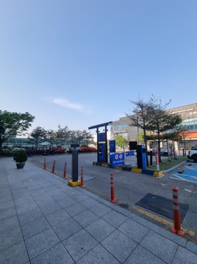 롯데리아아산배방점 이미지
