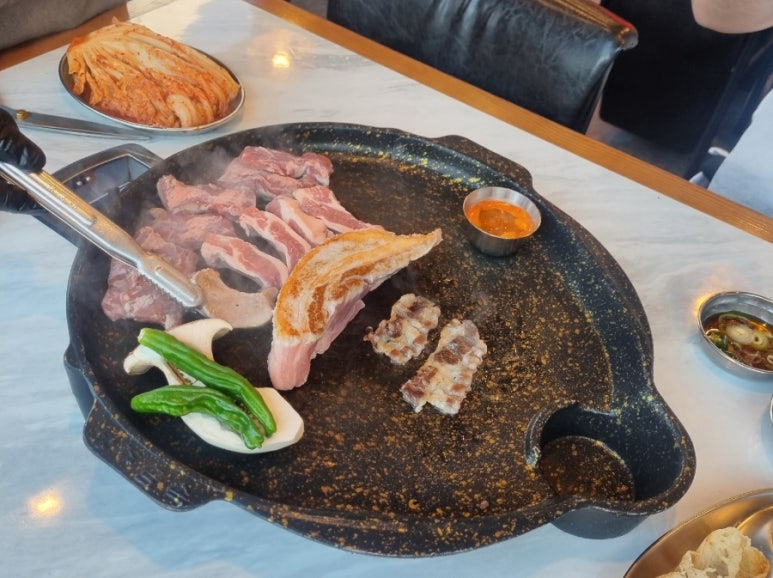 돼슐랭 풍무점 이미지