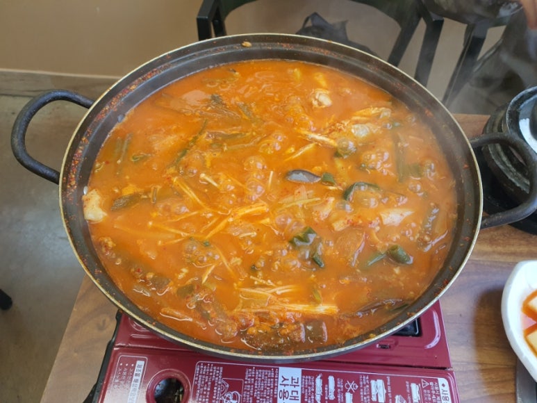 서재메기매운탕 이미지