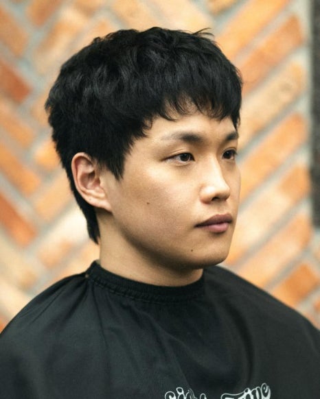 85s바버샵 이미지