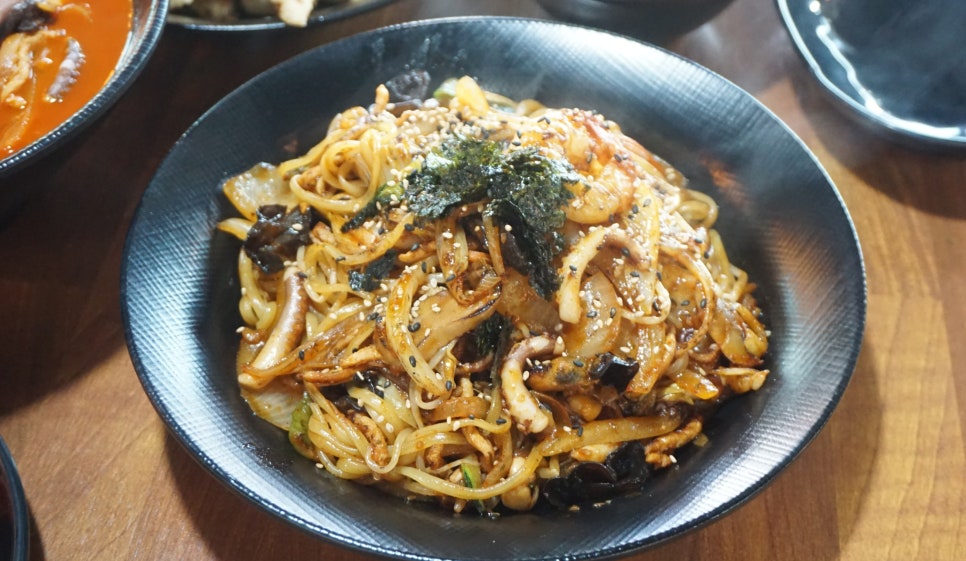 뽕반점 이미지