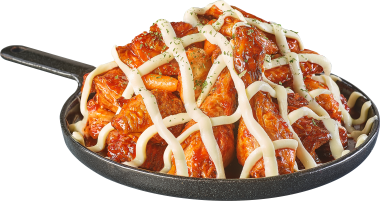 오븐마루치킨 이미지