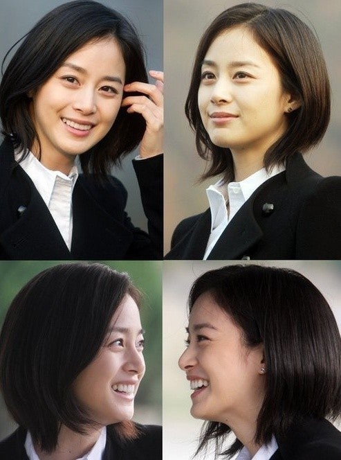 김태희헤어 이미지