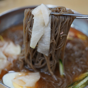 남해밀냉면 이미지
