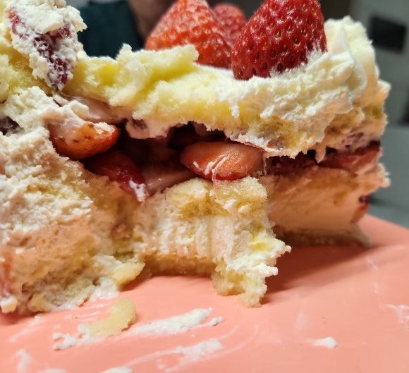 하우스케이크(House cake) 이미지