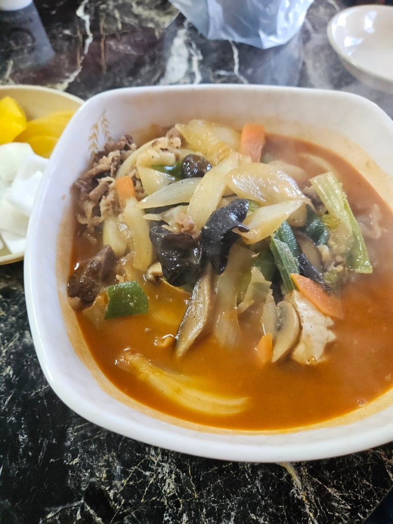 신요리사와자장면 이미지