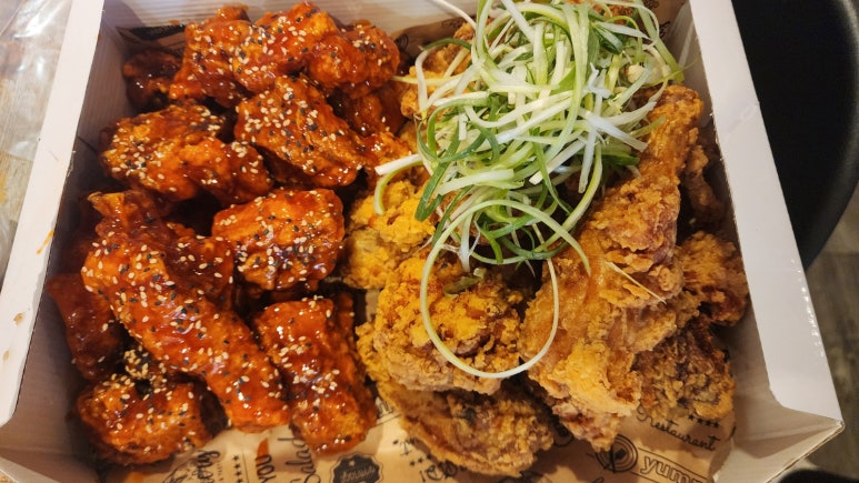 1538치킨 이미지