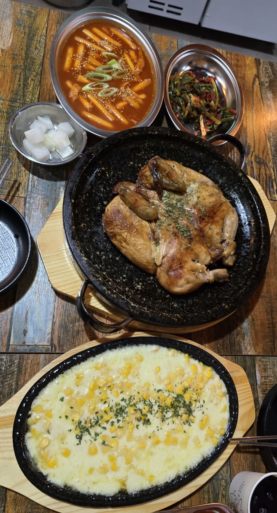 구이터누룽지통닭 이미지