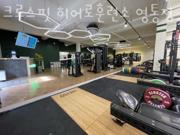 크로스핏히어로 이미지