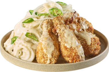 오븐마루치킨 이미지