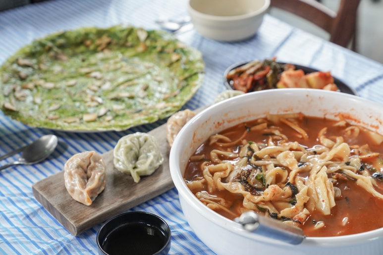 나들이손칼국수 이미지