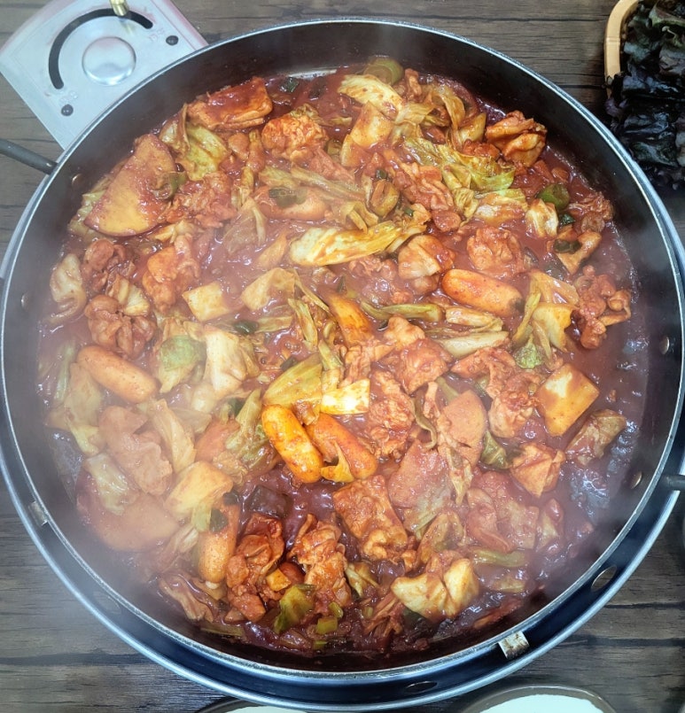 온마리춘천닭갈비&부대찌개 이미지