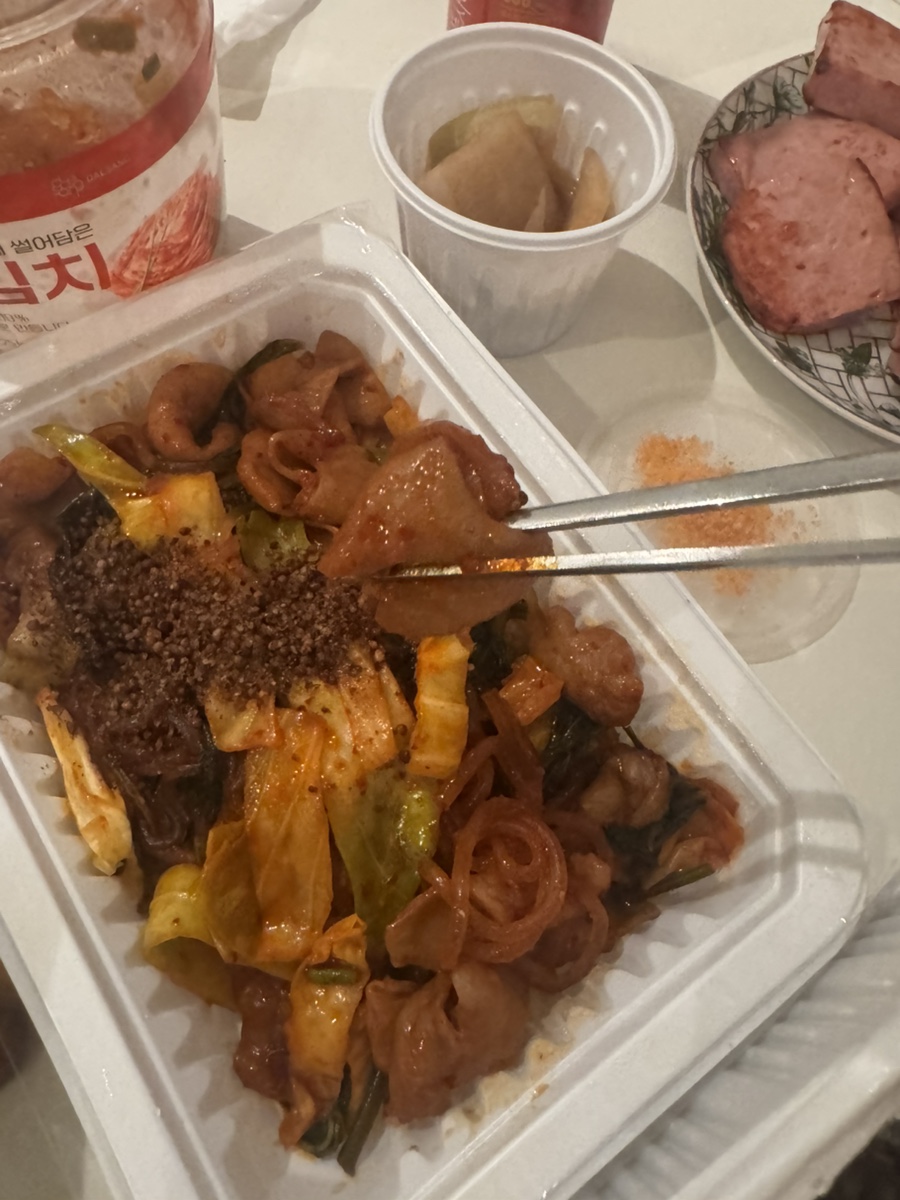 옛날가마솥순대곱창 이미지