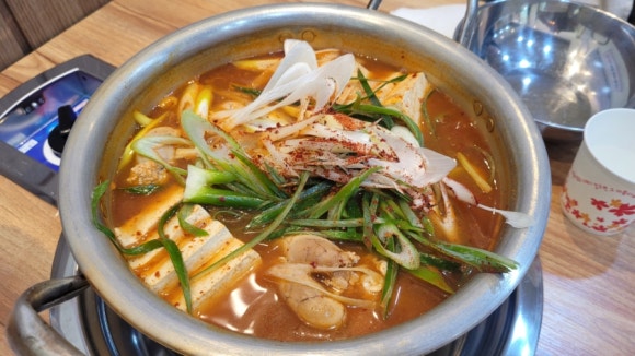 구리시골식당 사당점 이미지