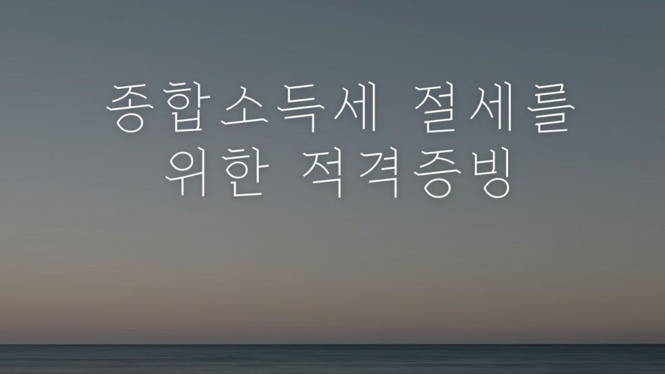 소담세무회계 이미지